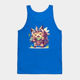 monster hunter Tank Top